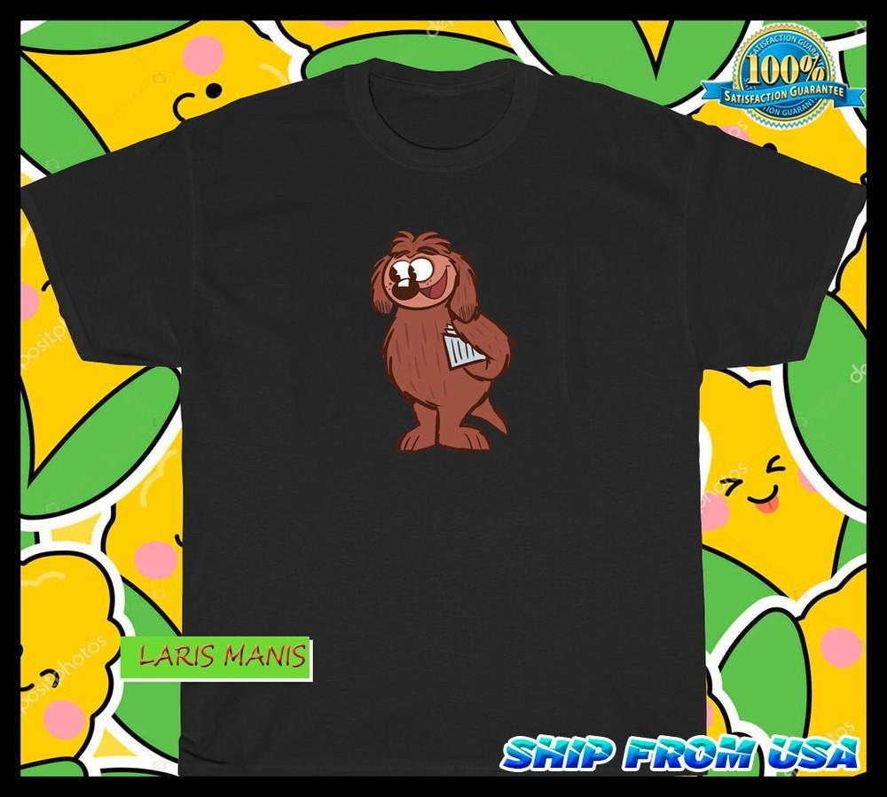 New item Rowlf The Dog american funny t shirt SIZE S-5XL Unisex T-Shirt S