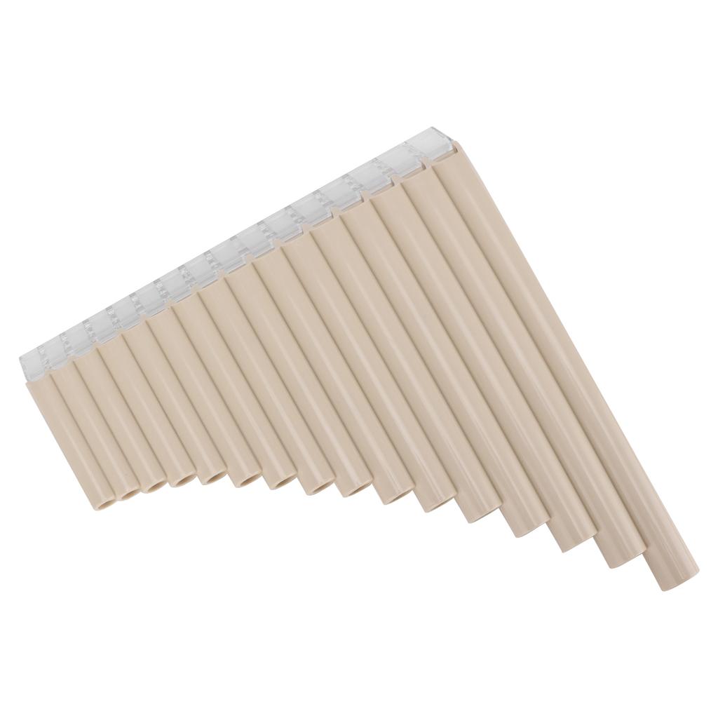 Panova flétna C klíč s kartonovou přenosnou taškou pro děti dospělé začátečníky učitelský sbor béžová 16