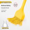 Free Shipping Non-Shedding Silicone Oil Brush for Kitchen and BBQ - Food Grade