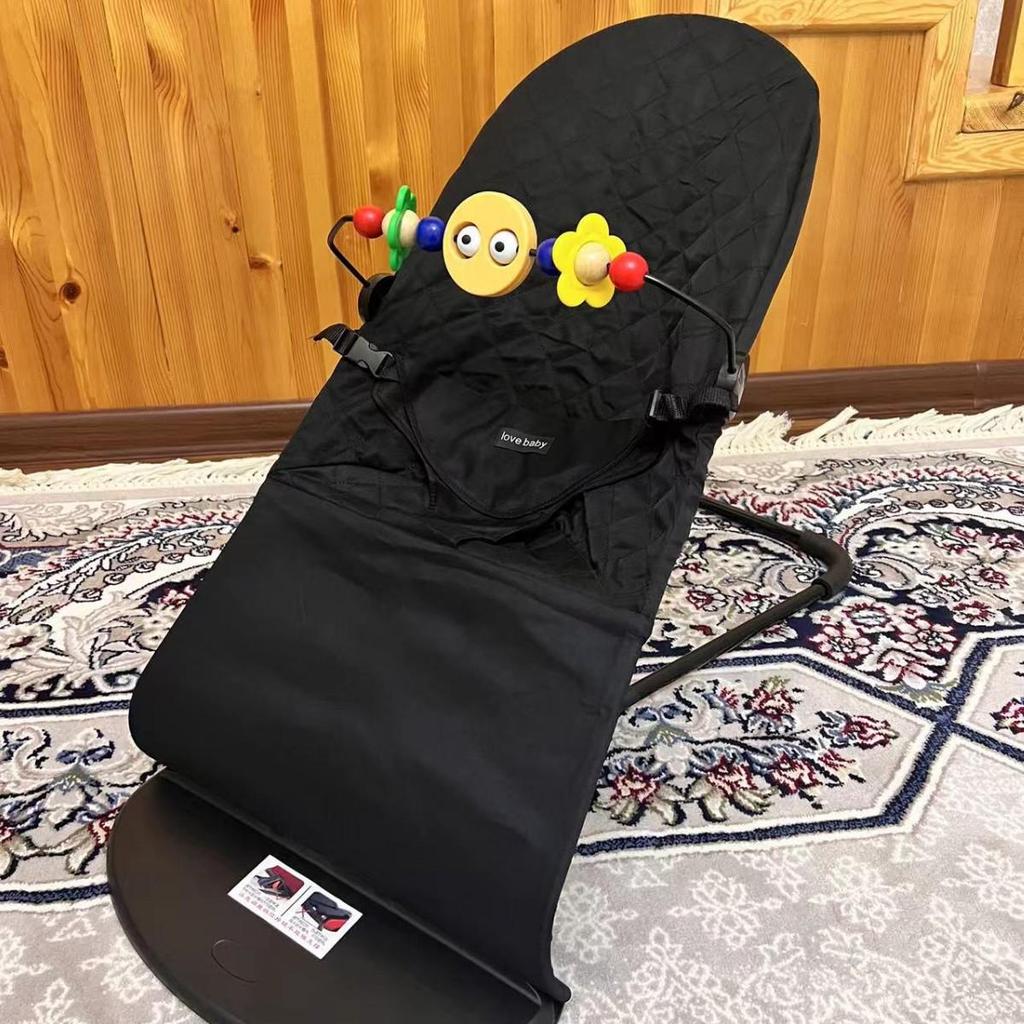 Foldable Baby Rocking Chair and Sleep Aid Balance Rocker