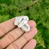 Easter Deal Rainbow Moonstone Stone 925 Sterling Silver New Promise Ring Jewelry