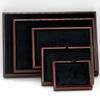 Jewelry Storage Tray Wooden Showcase Display Organizer for Earrings Watches Bracelet Necklace Vintage Jewelry Box Holder