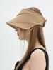 Beulaunhaes Oblique Sun Visor - Beige