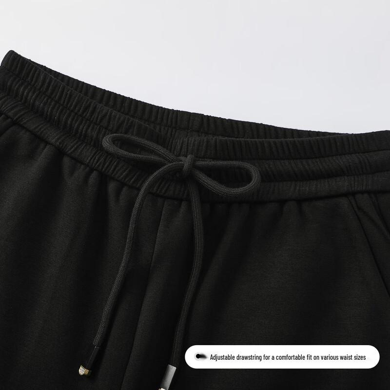 FivePlus Women's Casual High-Waist Straight Wide-Leg Pants