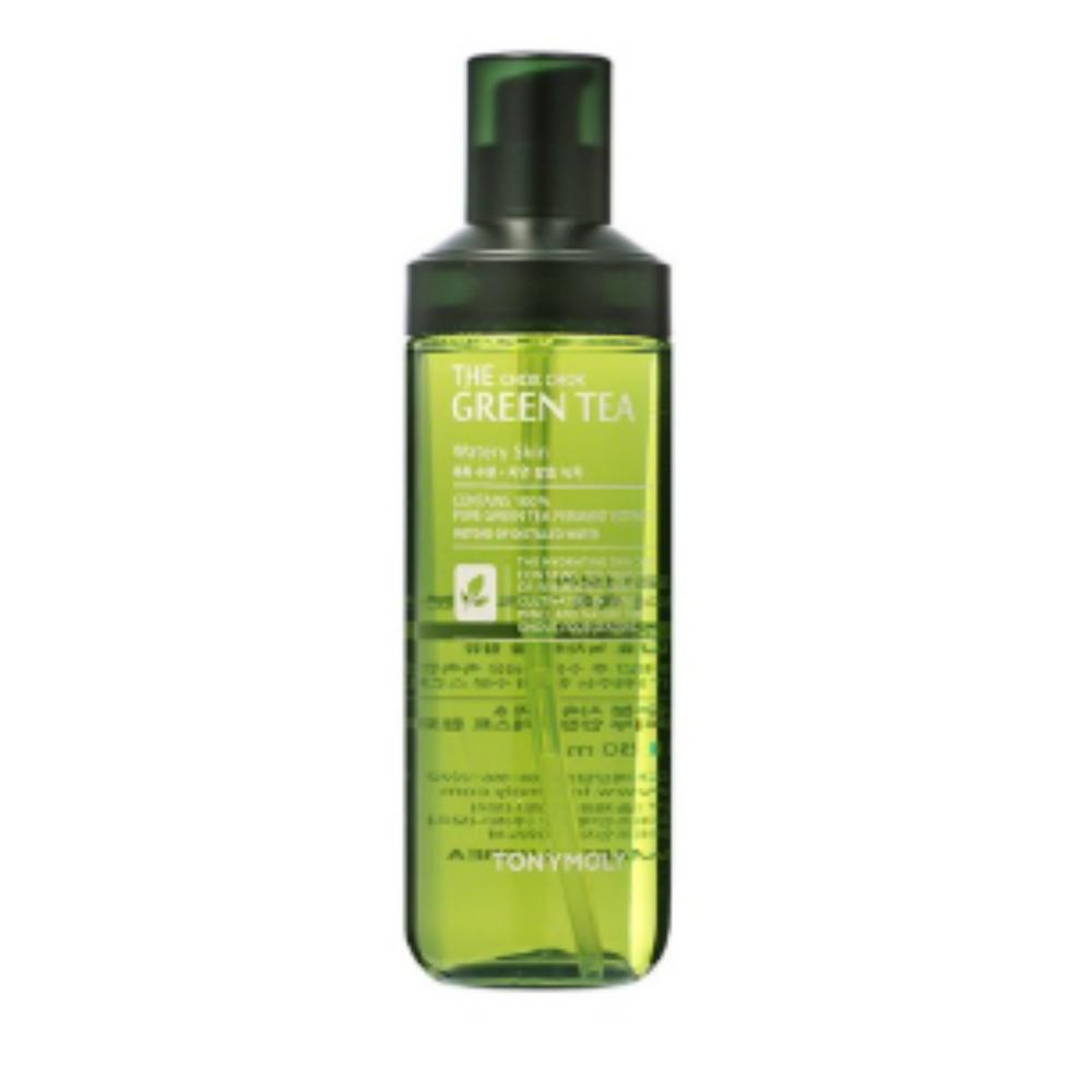 [TONYMOLY] The Chok Chok Green Tea Moisture 2pcs Set