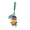 Crayon Shinchan Keychain Plush Toy For Backpack Decoration Collectible Gift