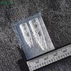 3D Relief Silicone Nail Mold Peacock Design Pattern DIY Nail Art Decor Transparent Manicure Template