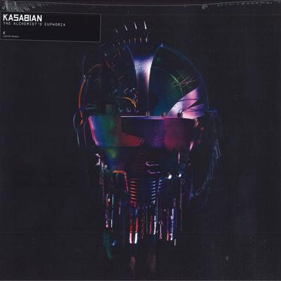 LP Record KASABIAN - The Alchemist's Euphoria  19658708981 Columbia, Sony  2022 Europe Dance & Electronica