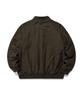 Niceghostclub Dressy Checkered Souvenir Jacket_Brown(Ng2Efub931A)