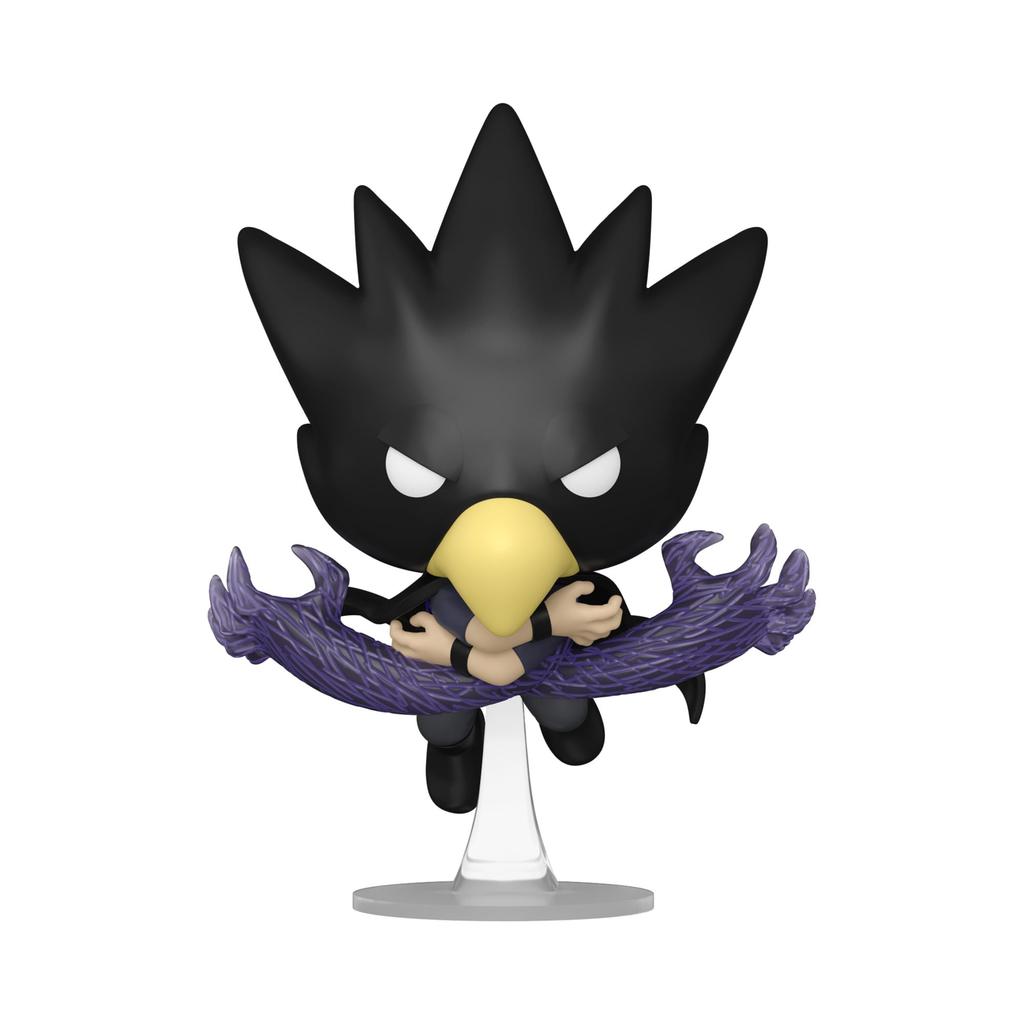 FUNKO My Hero Academia Fumikage Tokoyami POP! ANIMATION - (Fallen Angel)