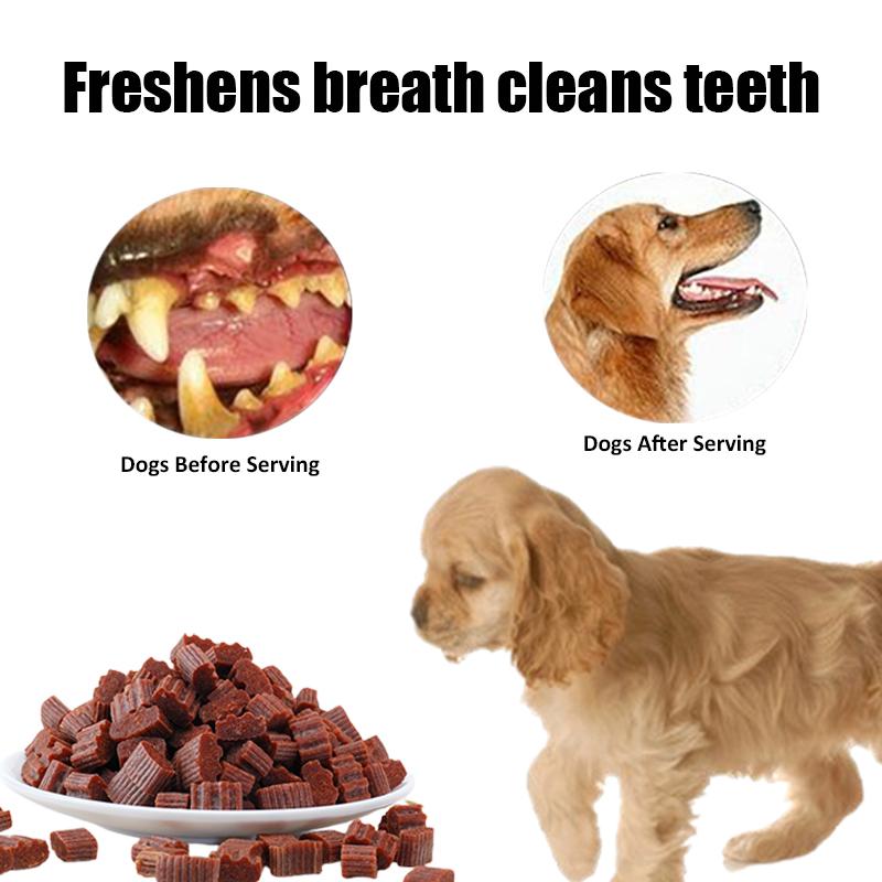 Diced Beef Particles Appetising Digestive Nutritious Delicious Chewy Training Rewards for Adult Dog Puppies Premium Beef Snack