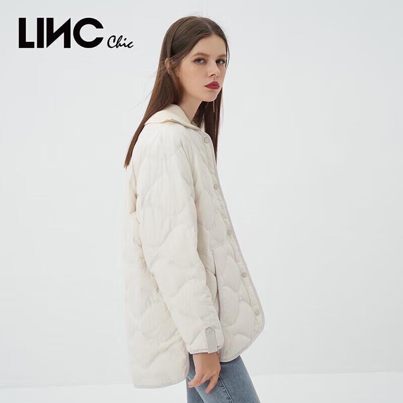 Women's Lightweight Mid-length Duck Down Jacket