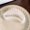 12cm Stylish Retro Hollow Moon Hair Clip For Sophisticated Everyday Looks