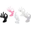 Ringe Display Ständer Plastik Ok Hand Modell Schmuck Shooting Live Requisiten Armband Armband Display Ständer