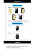 Wireless Pager for Tea House and Restaurant Service: Catering, Dining Room, Mahjong Room, and Private Room Call Bell