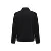 Li Ning Sweatshirts Unisex Stand Collar Moderate Regular AWDUA23-1