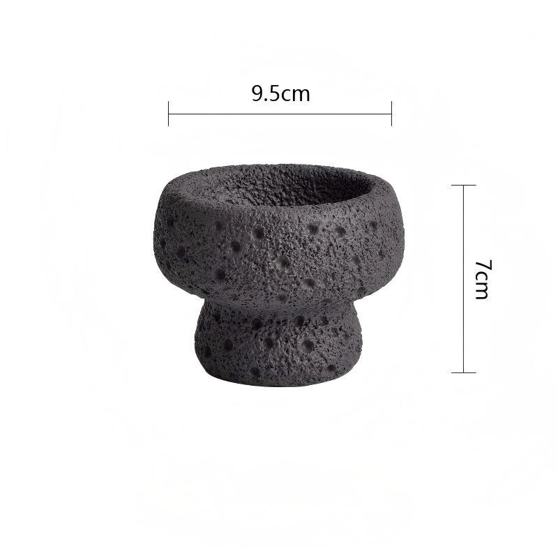 Candle Container, Stylish And Durable, Empty Cup For Wax Pouring And Aromatherapy, Perfect For Home Décor And Gifts