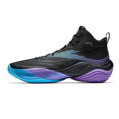 Skyline 3PRO Phantom Dämpfung Rutschfest Abriebfest Rückprall Hoher Schaft Basketballschuhe Herren 112541117-3