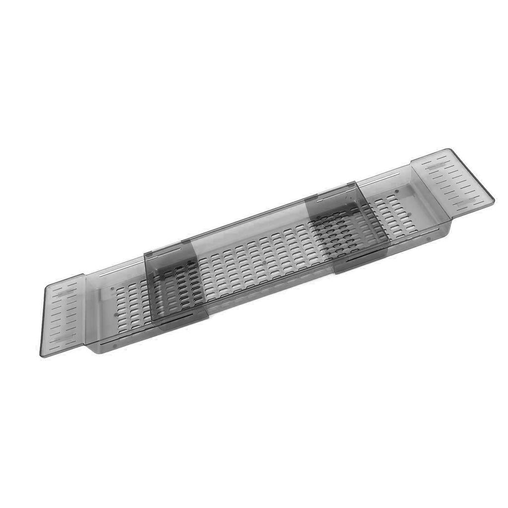 Bathtub Tray Expandable Bathtub Shelf Bathtub Tray With Non Slip Handle for Bedroom