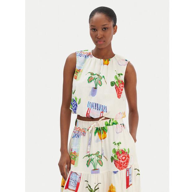 Толстовка Seafolly La Boca EU M