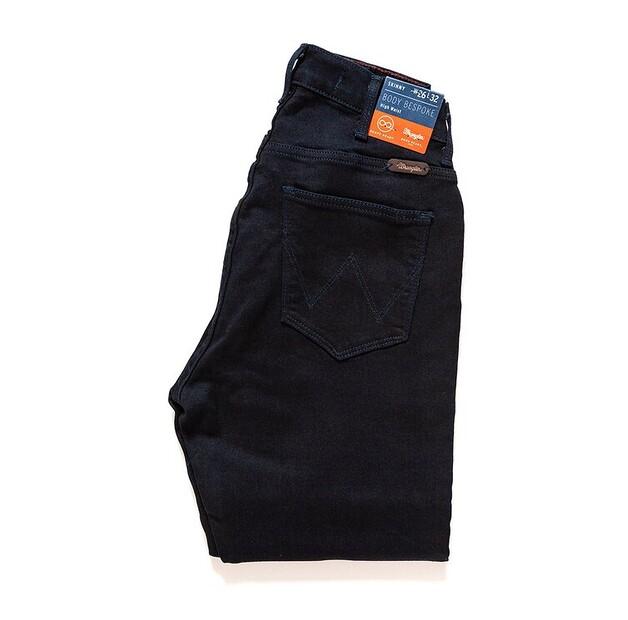 Джинсы Wrangler HIGH RISE SKINNY EU W26_L32