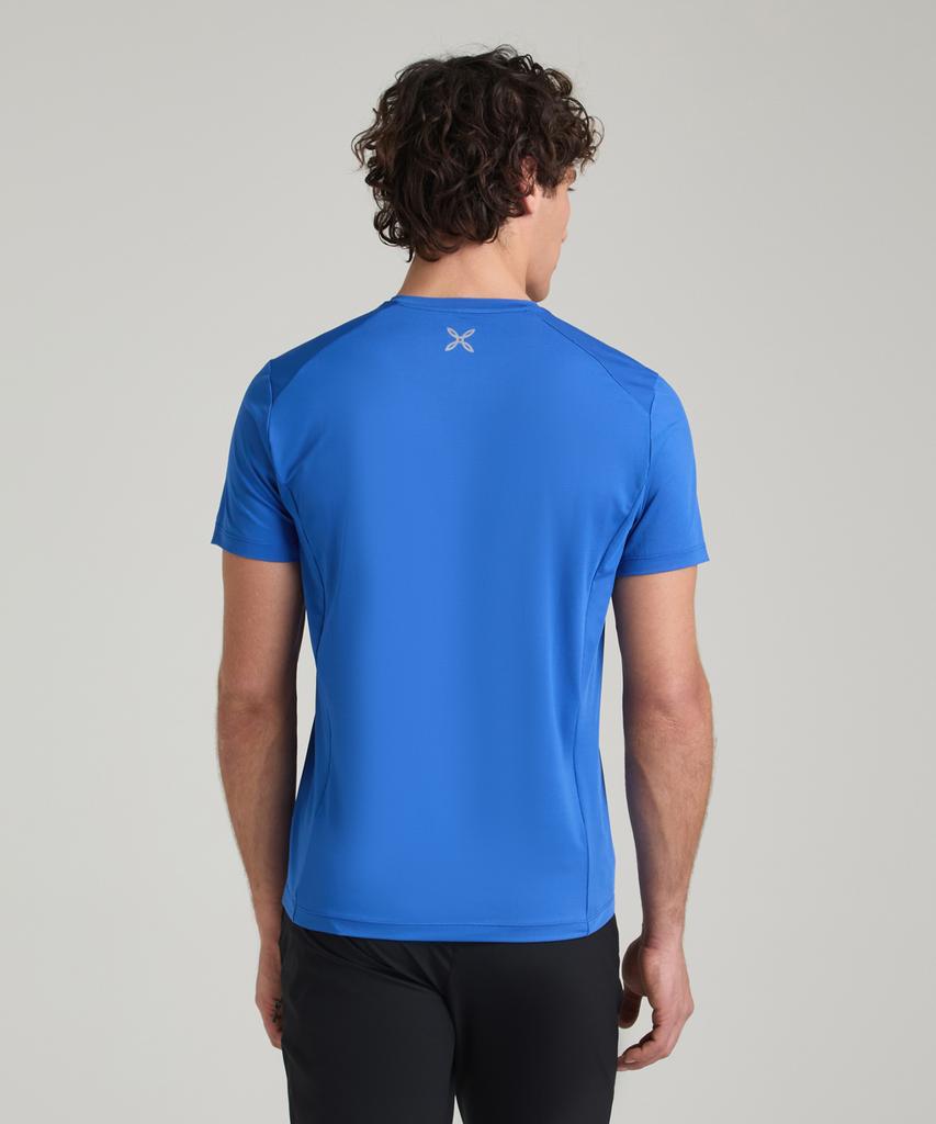 Monchyula Fresh Light T-Shirt Men'S Hiking Short Sleeve Functional Outdoor