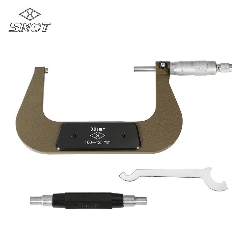 SMCT High-Precision Outside Micrometer
