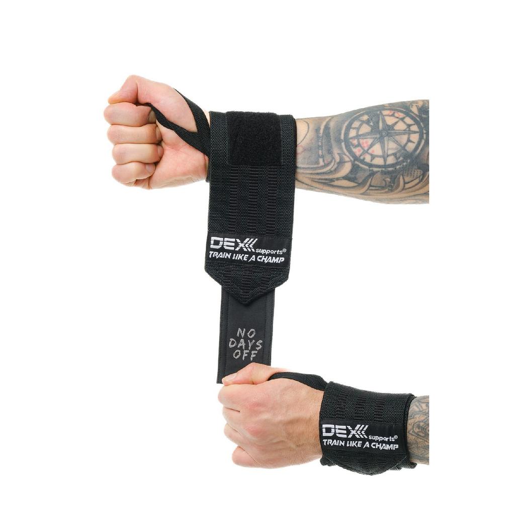 Fitness Bracelet, Wrist Protector, Wrist Wraps, Sports Bracelet, Legend Series 2 Pack