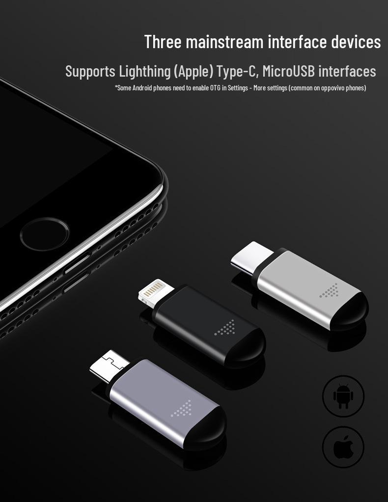 BHOOA Handy Smart Infrarot-Fernbedienung