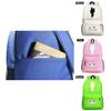 Billie Eilish Zip Opening Travel Backpack School Picnic Wear Resistant Bag