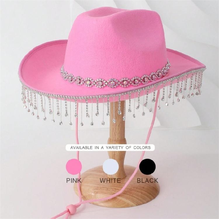 Breathable Stylish Hat Rolling Border Hats Vintages Fashionable Hat Suitable for Both Men and Women
