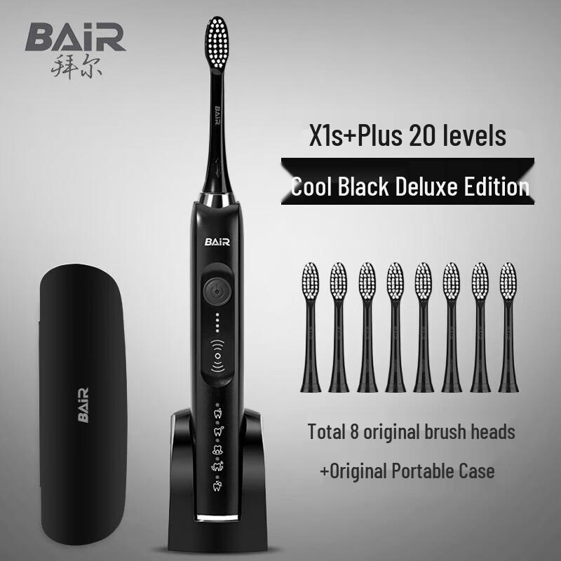 BAIR X1s+Plus Smart Sonic Electric Toothbrush