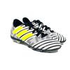 Adidas Nemeziz 17.4 FxG J White Black Solar Kids Sneakers Footwear-White Solar-Yellow Core-Black S82459