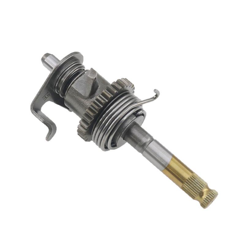 

Honda CG125 Starter Assembly: Spring Ignition Shaft Gear for ZJ125