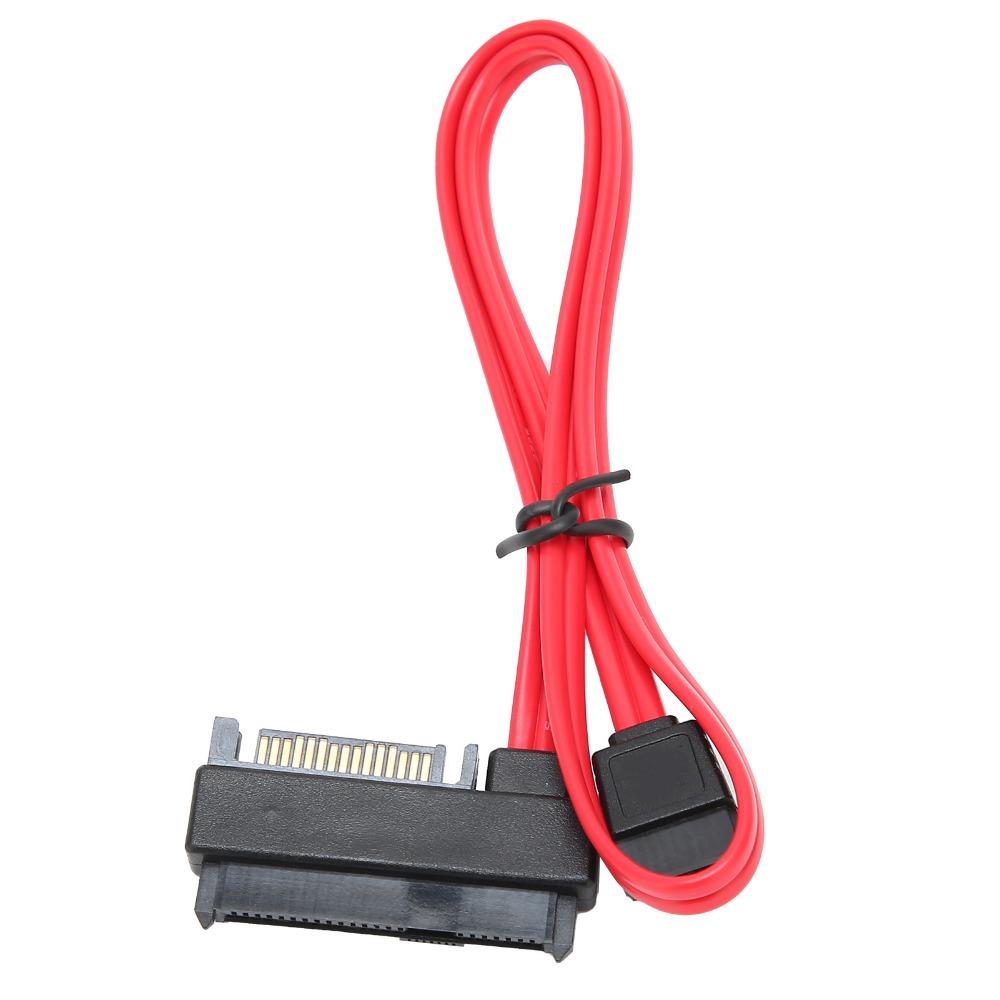 with 15Pin SATA Power Port SATA Cable Adapter 0.5m/1.6ft Converter Cord  Data Transfer