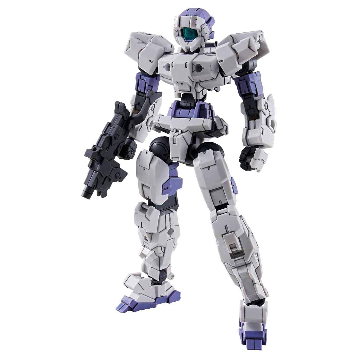 

BANDAI SPIRITS 30MM eEXM-17 Alto [White] 1/144 Scale Pre-Colored Plastic Model