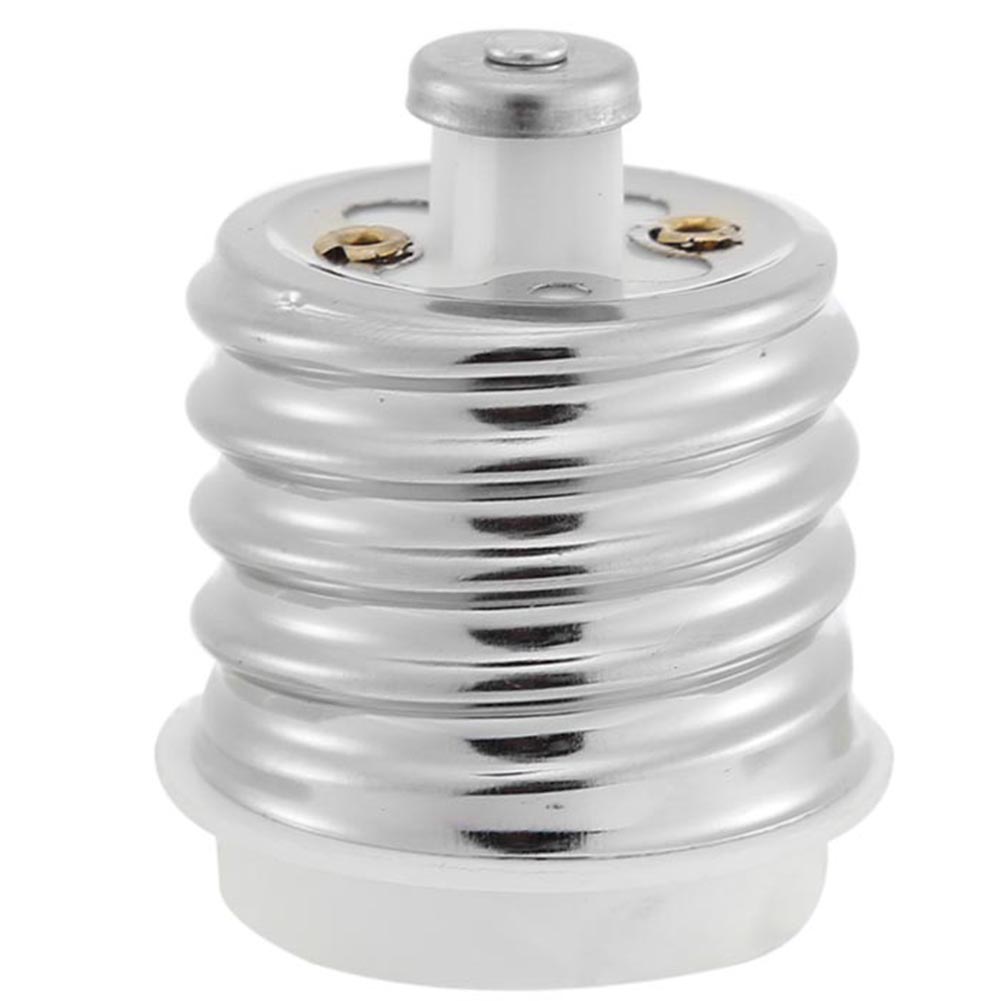

5/10 Pack Adapter E27 Bulb Into E40 Useful Light Bulb Socket Converter Reducer 5PCS