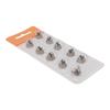 10pcs Sound Aid Open Dome Sound Amplifier Ear Tips for Phonak for Paradise for RIC BTE SDS 4.0