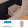 Tpe Car Door Storage Box Trash Can Multifunctional Auto Door Storage Bucket Umbrella Organizer For Car Accessories