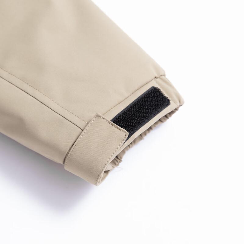 JEEP Men's Autumn/Winter Padded Hooded Jacket