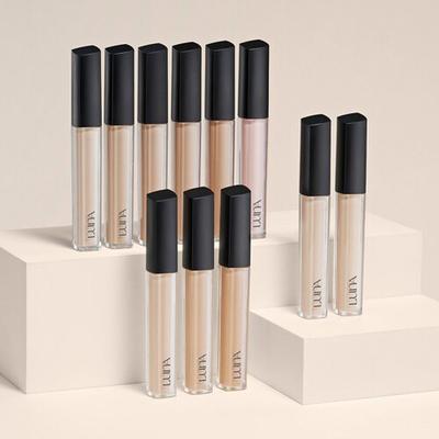 Make-up na obličej – Korektory a tónovací krémy