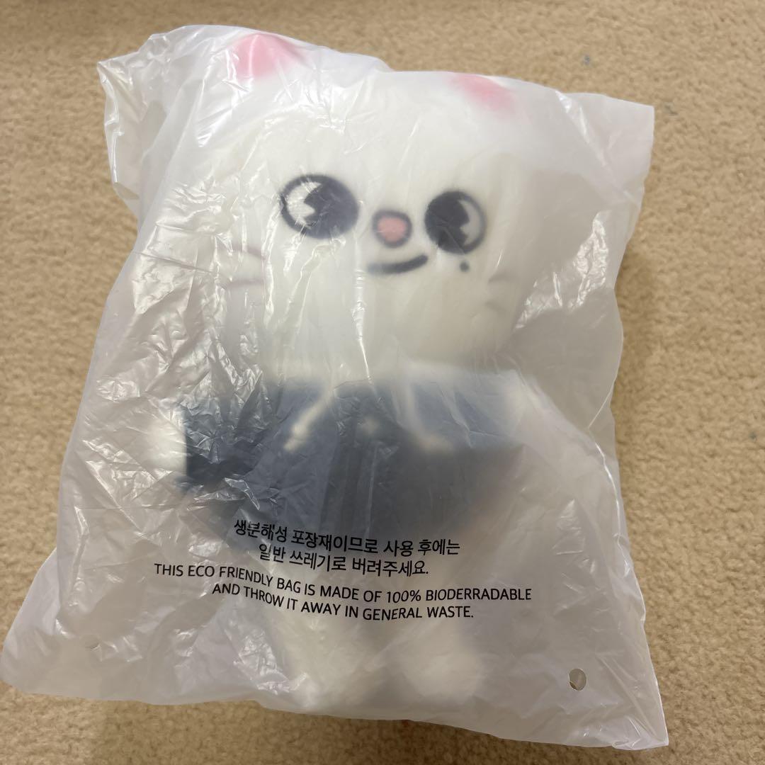 

[Б/У] straykids skzoo ПЛЮШ ОРИГИНАЛЬНЫЙ jiniret