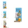 Resin Dog Garden Decor With Cute Cartoon Style For Indoor And Outdoor Plant Displays