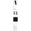 adidas Leg Warmers - Black IY4104 4375123