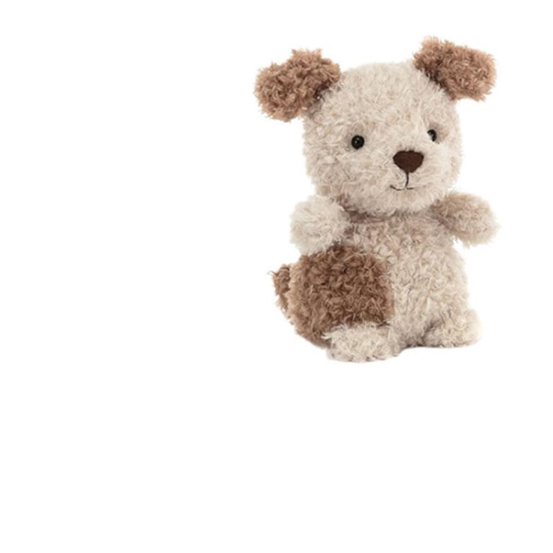 JELLYCAT dog series puppy cute doll plush toy 18cm tall