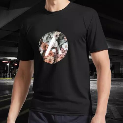 

NEW SHIRT AVEDA FLOWER RACING LOGO T-Shirt Tops Tee FUNNY SIZE S-4XL M