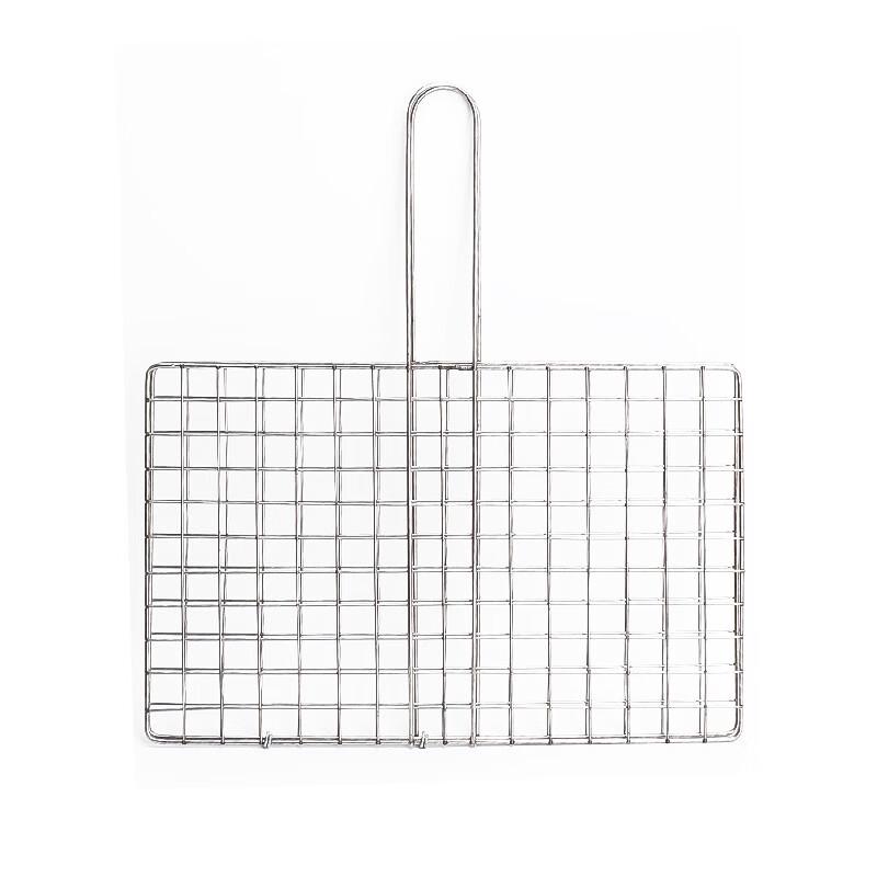 SMVP Stainless Steel BBQ Grill Net Clip