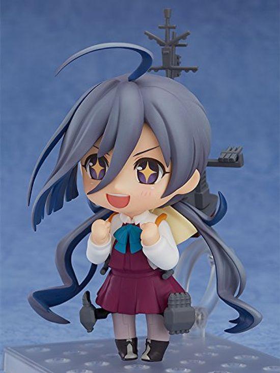 Nendoroid Kantai Collection -KanColle- Kiyoshimo Non-scale ABS&PVC Painted Movable Figure