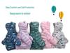 Lightweight Cross-Border Cotton Jacket for Kids - Cute and Stylish for Boys and Girls