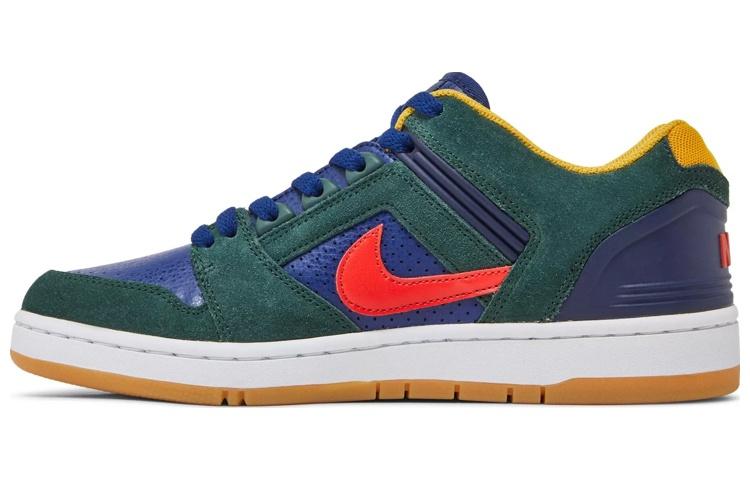 Nike Air Force 2 Low Sb  Midnight Green  AO0300-364 41